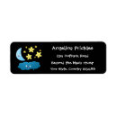 Search for twinkle twinkle little star return address labels Sky