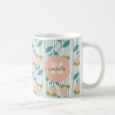 Search for pastel pattern mugs Elegant