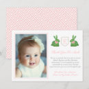 Search for preppy thank you cards Pink and green