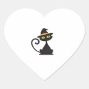 Search for heart shaped cat stickers Crazy cat lady
