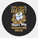 Search for funny bathroom stickers Humor