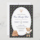 Search for lil bears invitations For her