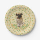 Search for pug plates Watercolor