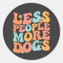 Search for dog people stickers Pet
