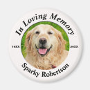 Search for in loving memory magnets Pet