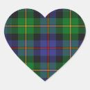 Search for scottish tartan stickers Green