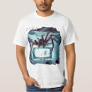 Search for spider web tshirts White