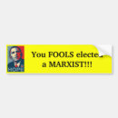 Search for fool bumper stickers Anti obama