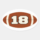 Search for number 18 stickers Sports
