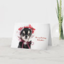 Search for chihuahua valentines day cards Romance