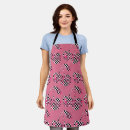 Search for cherry pattern aprons Modern