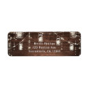 Search for string lights return address labels Engagement