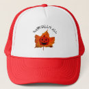 Search for fall holiday hats Pumpkin