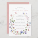 Search for butterfly wedding invitations Rustic