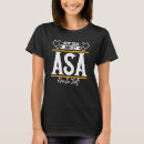 Search for asa tshirts Calm