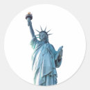 Search for lady liberty stickers New york