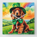 Search for cute leprechaun art Ireland
