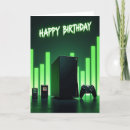 Search for tech birthday cards Modern