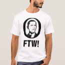 Search for ftw tshirts President