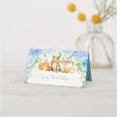 Search for woodland place cards Forest