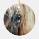 Search for palomino horse christmas tree decorations Pony