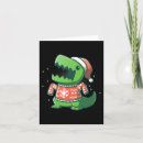 Search for t rex christmas cards Fun