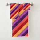 Search for cherry red bath towels Trendy