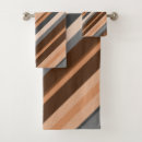 Search for rustic bath towels Stripes