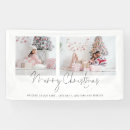 Search for merry christmas banners Elegant