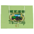 Search for tractor gift bags Cute