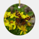 Search for yellow butterflies christmas tree decorations Floral