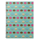 Search for doughnut notebooks Pink