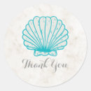 Search for turquoise seashell stickers Nautical
