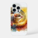 Search for rodent iphone cases Watercolor