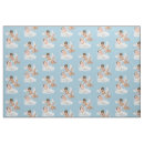 Search for angel fabric Cherub