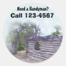 Search for handyman stickers Business