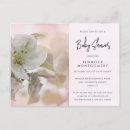 Search for apple blossom invitations Botanical