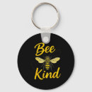 Search for bee design key rings Cute