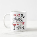 Search for dog quote mugs Pet owner