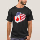 Search for canadian american clothing Heart