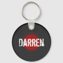 Search for record player key rings Music