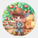 Search for cute cowboy stickers Farm