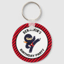 Search for ninja key rings Karate