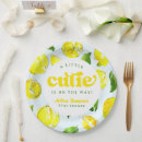 Search for lemon paper plates Cute