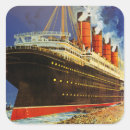 Search for steamship stickers Vintage