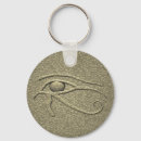 Search for hieroglyphic key rings Eye of horus