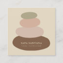 Search for zen business cards Therapist