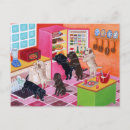 Search for kitchen paintings postcards Cooking