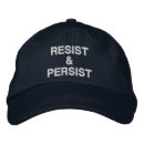 Search for protesters hats Political