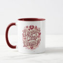 Search for drama queen mugs Pink